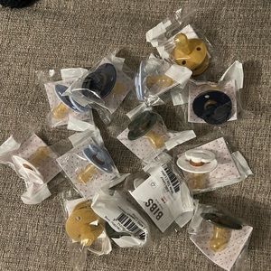 BIBS Pacifiers Bundle